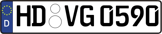 HD-VG0590