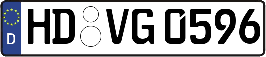 HD-VG0596