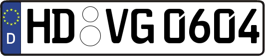 HD-VG0604
