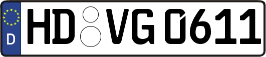 HD-VG0611