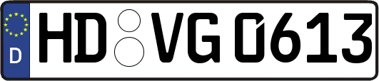 HD-VG0613
