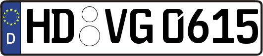 HD-VG0615