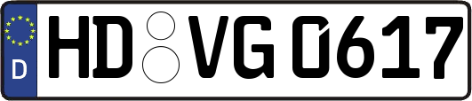 HD-VG0617