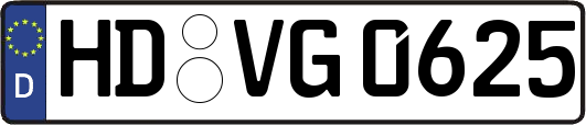 HD-VG0625
