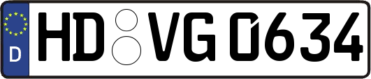 HD-VG0634