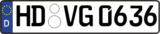 HD-VG0636