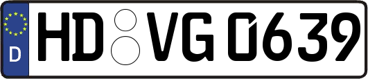 HD-VG0639
