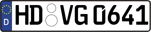 HD-VG0641