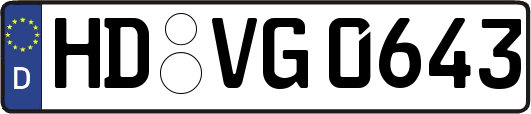 HD-VG0643