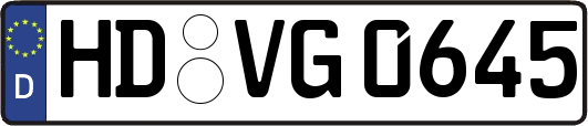 HD-VG0645