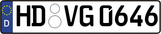 HD-VG0646