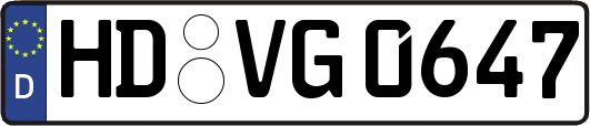HD-VG0647