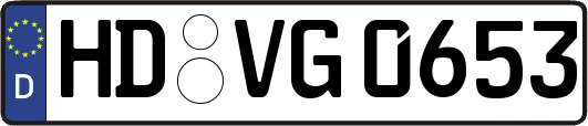 HD-VG0653