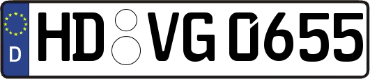 HD-VG0655
