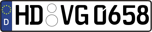 HD-VG0658