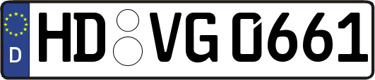 HD-VG0661