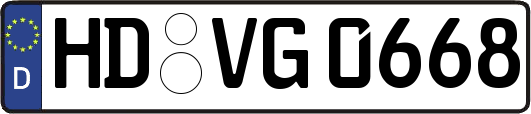 HD-VG0668