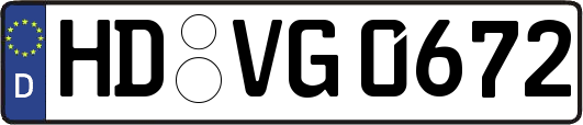 HD-VG0672