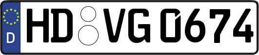 HD-VG0674