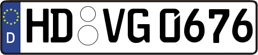 HD-VG0676