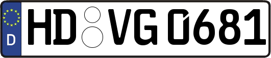 HD-VG0681