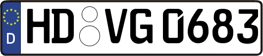 HD-VG0683