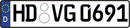 HD-VG0691