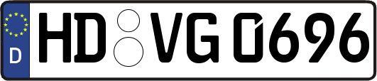 HD-VG0696