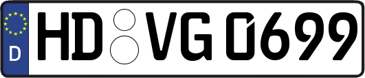 HD-VG0699