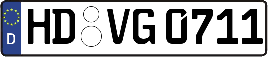 HD-VG0711