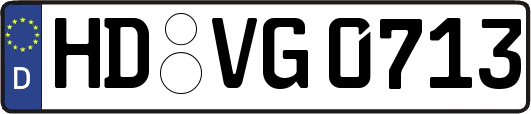 HD-VG0713