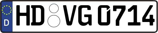 HD-VG0714