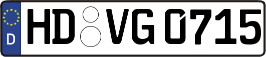 HD-VG0715