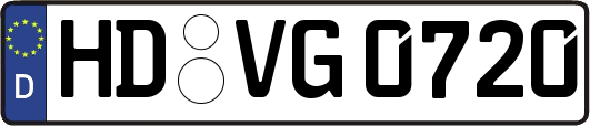 HD-VG0720