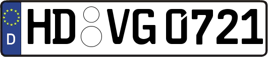 HD-VG0721