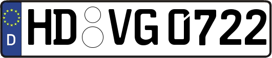 HD-VG0722