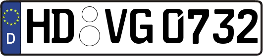 HD-VG0732