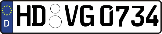 HD-VG0734