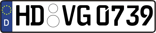HD-VG0739
