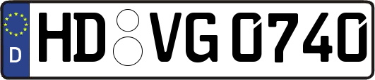 HD-VG0740
