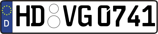 HD-VG0741