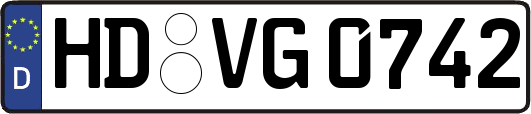 HD-VG0742