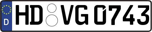 HD-VG0743