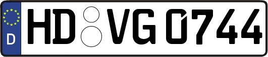 HD-VG0744