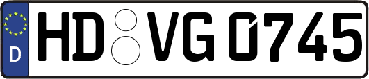 HD-VG0745
