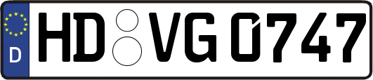 HD-VG0747