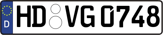 HD-VG0748