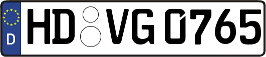 HD-VG0765