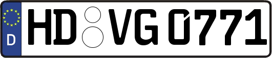 HD-VG0771