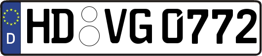 HD-VG0772